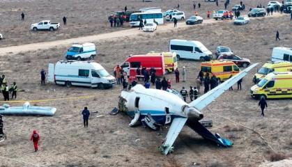 Путін бреше президенту Азербайджану прямо в обличчя щодо збитого авіалайнера AZAL, і ось чому