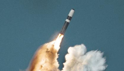 Британці за останні вісім років провели два пуски ядерної ракети Trident, і обидва невдалі