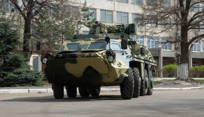 Виробляють БТР-4 у понад 6 разів більше ніж до 2022 року, але виробництво ризикує повністю зупинитись