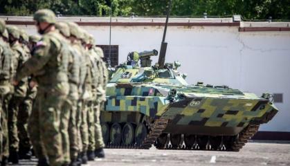 Словаччина витратить 1,6 млрд євро, щоб списати радянські БМП-1 та БМП-2