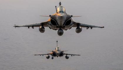 Які саме винищувачі Rafale Франція зможе надати Україні вже у 2028-2029 роках