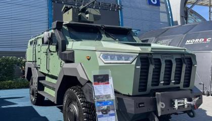Для виробництва бронеавтомобілів "Українська бронетехніка" шукає партнерів у Німеччині та як це допоможе ЗСУ