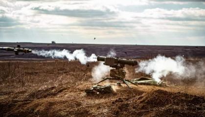 Мотоцикли "Дніпро" з ПТРК "Метис" допоможуть палити танки росіян (відео)