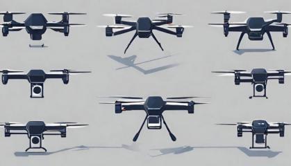 "Розумні" дрони як нагальна потреба для ЗСУ: в Україні створюють "ройові" технології на базі штучного інтелекту