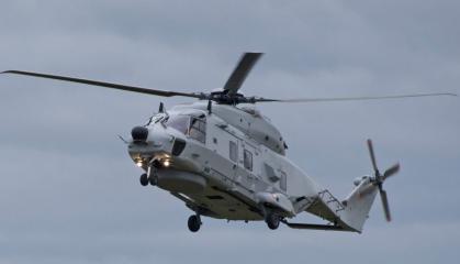 Ще один цвях у вертоліт NH90 на цей раз від Швеції: європейські машини замінять на UH-60 Black Hawk