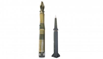 ​Як попередник "Орешника", великий радянський "Пионер", програв маленькому американському Pershing II