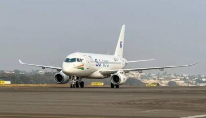 Авіабудування рашистів зловило "рятівне коло" від Індії, яка домовилася про спільне виробництво літаків Sukhoi Superjet