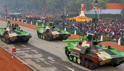 Індія кілька років збиралась модернізувати свої БМП-2, нарешті це зробить, але є нюанс