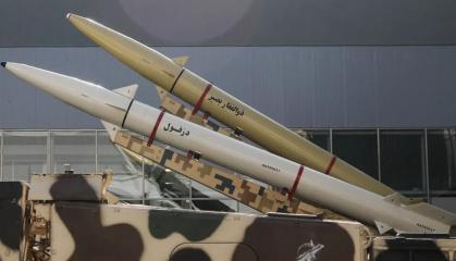 ГУР МОУ говорить, що поставка ракет для Росії з Ірану – ще на стадії "підготовки проекту домовленості"