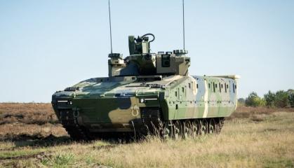 Яку зброю Україна могла б виробляти спільно з італійською Leonardo та до чого тут БМП Lynx