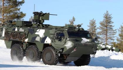 Норвегія нарешті замовила Patria 6x6, але не такі як у ЗСУ та з початком постачання вже у цьому році