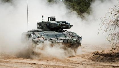 Якщо БМП Puma здешевшала з 30 до 21 млн євро, то скільки машин Німеччина купить за 5 млрд євро та чи можна ще дешевше