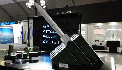 Корея оголосила коли та з яким бюджетом створить свій "Залізний купол" під назвою LAMD