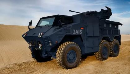 Оборонний бюджет ОАЕ складає до $30 млрд на рік, чому ця країна свої колісні ББМ складатиме в Іспанії