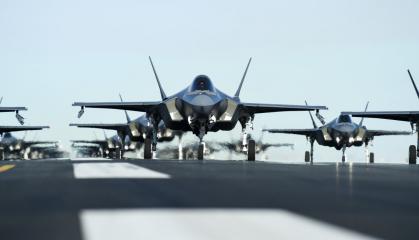 Скільки країн зараз чекають на F-35, скільки з них з Європи та на скільки років розтягалась черга