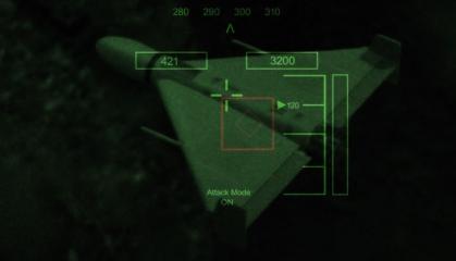 Британський "детектор шахедів" Skyperion протестували в Україні, але виявляти він може не всі варіанти ударних БПЛА