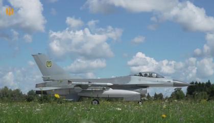 За ударами українських далекобійних дронів по РФ також стоять F-16: які ще задачі виконують ці винищувачі