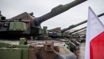 Поляки не отримають танків з РЕБ аж до 2028 року, але такого ще нема навіть на південнокорейських K2