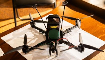 Скільки БПЛА рашистів збили зенітні дрони "Генерал Черешня AIR", які тримають першість по знищених цілях