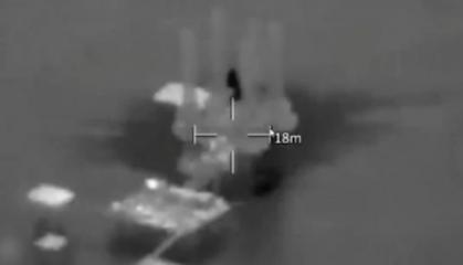 Тепер зі штучним інтелектом - які морські дрони ВМС України атакували "Сиваш"