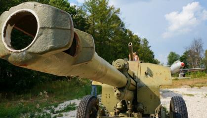 Для яких завдань на полі бою рашисти дістали свої "сталінські" 152-мм гаубиці