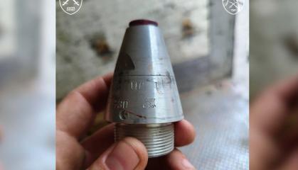 "Привіт" з 1940-х років: що це за підривники зі свастикою на озброєнні РФ