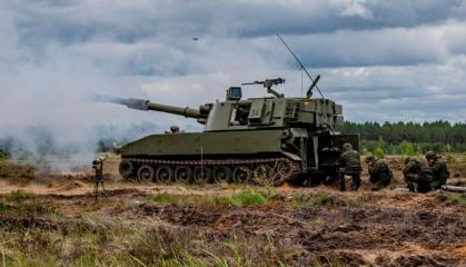 Іспанія має під сотню "старих" САУ, є цікавий варіант на заміну 