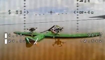 Про що говорить вперше помічений український FP-1/2 у варіанті матки з FPV-дронами на Starlink