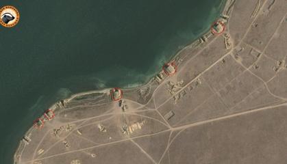 Нова загроза з моря для Одеси та Миколаєва, рашисти схоже будують перший морський дроно-порт під БЕКи, і у ЗСУ є чим відповісти