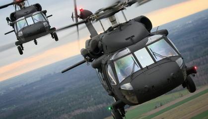 Поляки роблять вертольоти S-70i, два роки тому вирішили купити 32 машини, а зараз передумали
