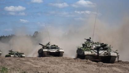 Польща за часів СРСР мала аж 18 дивізій, зараз лише чотири та дві формуються, але казарм не вистачає