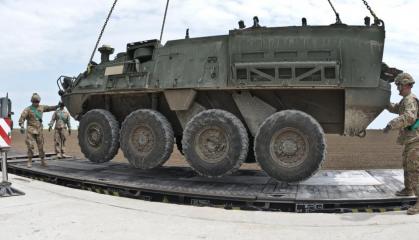 Яка проблема в Румунії не лише сповільнює допомогу Україні, а здатна паралізувати всю логістику НАТО