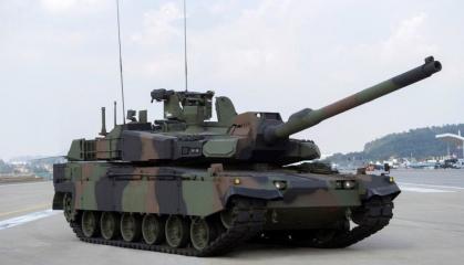 Завдяки російсько-українській війні оборонка Південної Кореї змогла досягнути рекордних прибутків