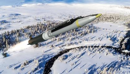 Saab полагодив GLSDB, який використовує ЗСУ, а завдяки Anduril, двигуни будуть дешевше та швидше
