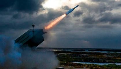 Данія витискає з NASAMS все й замовляє найдалекобініші AMRAAM-ER, які коштують дорожче за ЗРК