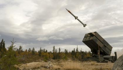 Військові ЗСУ вже вчаться "закривати небо" за допомогою сучасного американсько-норвезького ЗРК (оновлено)