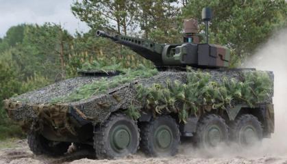 Понад 1800 БТР, БМП, зеніток САУ та іншого - деталі найбільшого в історії замовлення на GTK Boxer