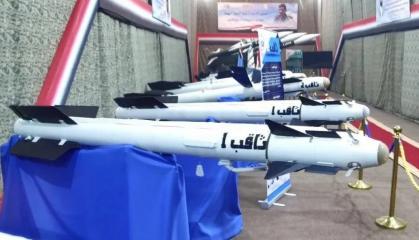 РФ в 2000-хх роках продала Ємену під МиГ-29 навіть Р-77, тому не дивно, що в хуситів є міцна ППО