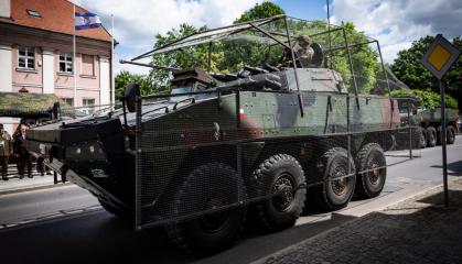 Яких помилок припустилися поляки, коли намагалися піти за досвідом України та поставити захист проти дронів на БТР Rosomak