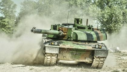 Коли Франція зможе дати Україні танки Leclerc: підрахунки виглядають зовсім невтішно