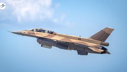 У чому головна відмінність винищувачів F-16V Block 72, перший з яких піднявся у небо і призначений для Марокко