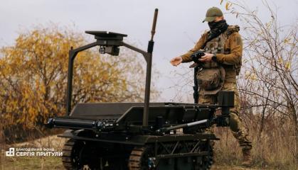 Негарні машини: чому найкращий робот на війні просто займається логістикою і як це рятує життя