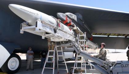 Схоже, не дарма гіперзвуковій ARRW дали другий шанс, бо тепер говорять про виробничий контракт