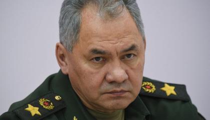 Кремлівські пропагандони стверджують, що міністр оборони Шойгу був в Україні