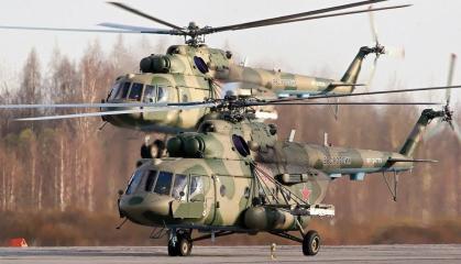 Чому РФ дуже сильно знадобились двигуни до вертольотів з Єгипту, Пакистану та Бразилії