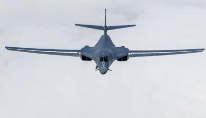 Для оновлення стратегічного B-1 у США зробили те саме, що в Україні з Су-27 та МіГ-29 - встановили новий пілон