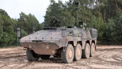 Бундесвер хоче замовити 150-200 архаїчних машин на базі Boxer, які не мають жодного шансу вижити