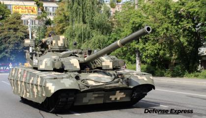 Пороблено: чому США ніяк не отримають з України новий танк "Оплот"