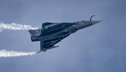 Індія змогла замовити американські двигуни для своїх винищувачів Tejas, попри "наїзд" на General Electric