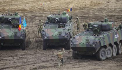 Пустити "оборонні" 4,2 млрд євро від ЄС на дороги та скільки тоді у Румунії лишається на зброю військовим